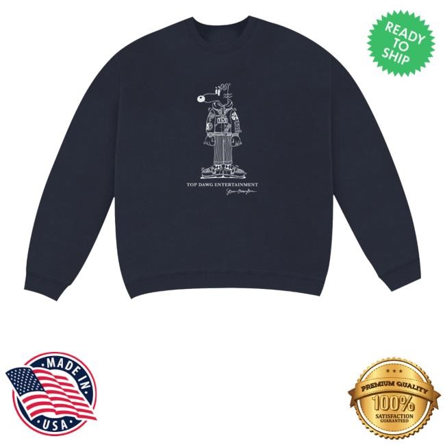 Txdxe Store Tde X Steven Harrington Mello Hooded Sweatshirt
