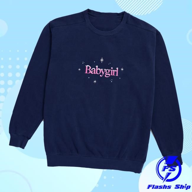 A24films Merch Store Babygirl Holiday Shirts