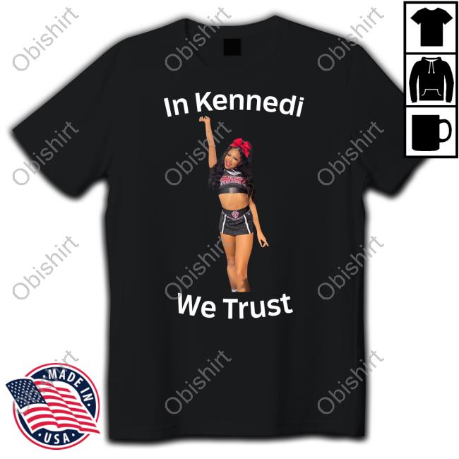 Mama Bale In Kennedi We Trust Shirt