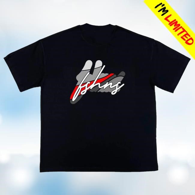 Official Urban Streetwear Merch Fshns Brand Big Mosaic Oversize Shirt