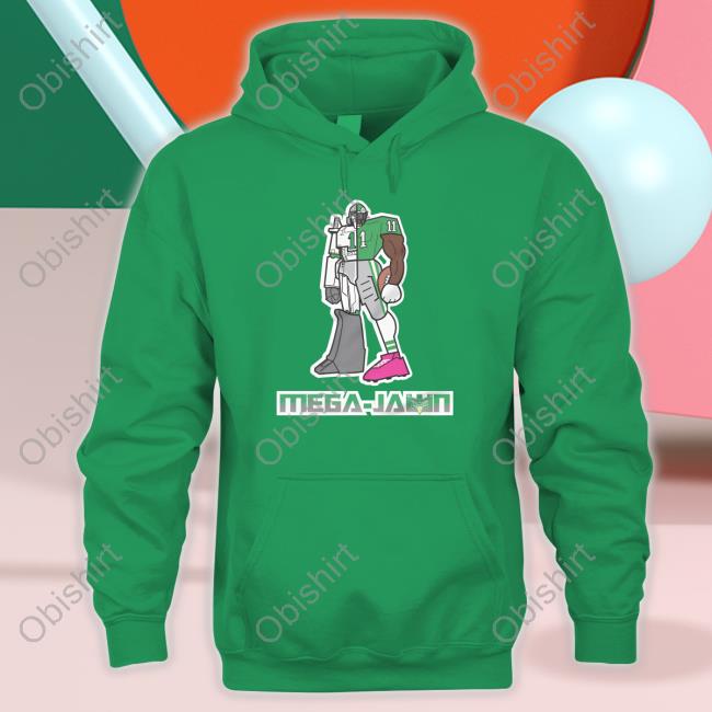 Phillygoat Mega-Jawn Tee Shirt