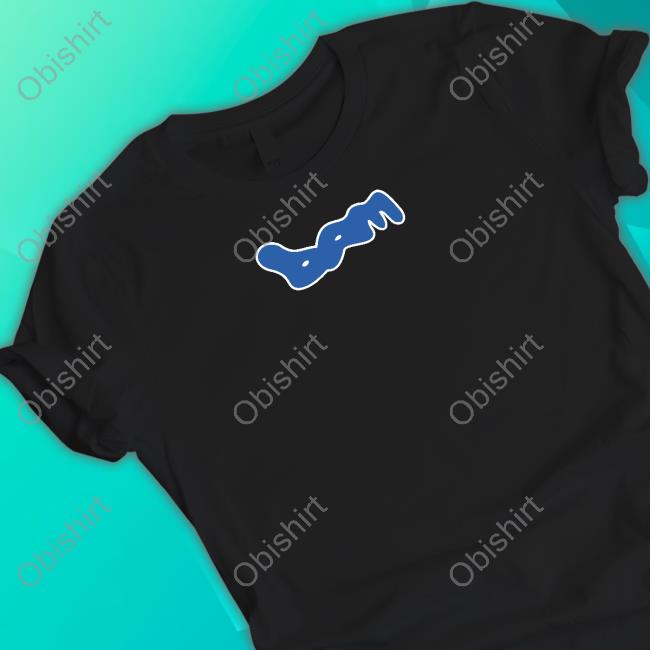 Bam Bust A Move Logo Long Sleeve