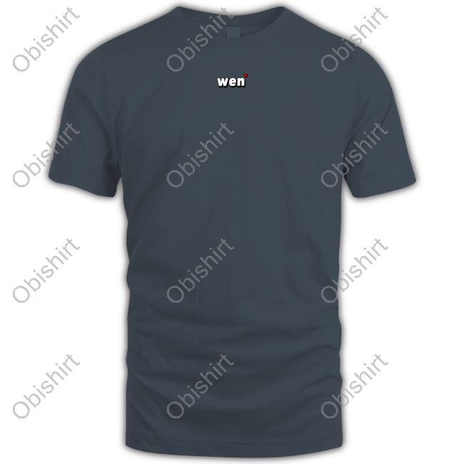 Wenwencoin Wen Shirt