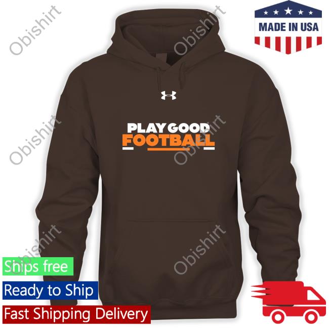Play Good Football Shirt Play Good Football Shirt Cadillac Williams Auburn Football