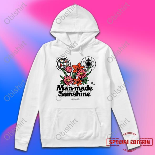 Man-Made Sunshine Flowers Shirts