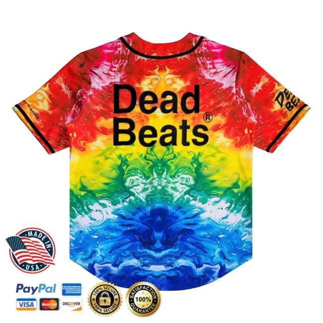 Deadbeats Shop Deadbeats Inside The Ride All Over Shirt