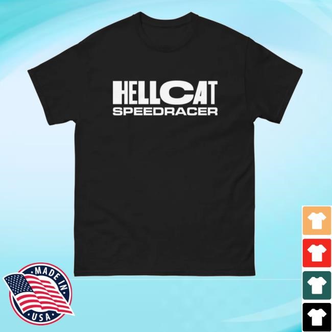 Umusic Merch Store Shop Hellcat Speedracer Amtd '24 Unisex Sweatshirt