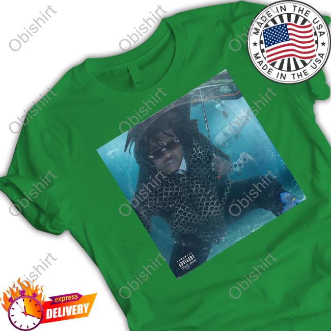 Gunna Oceangate Hoodie