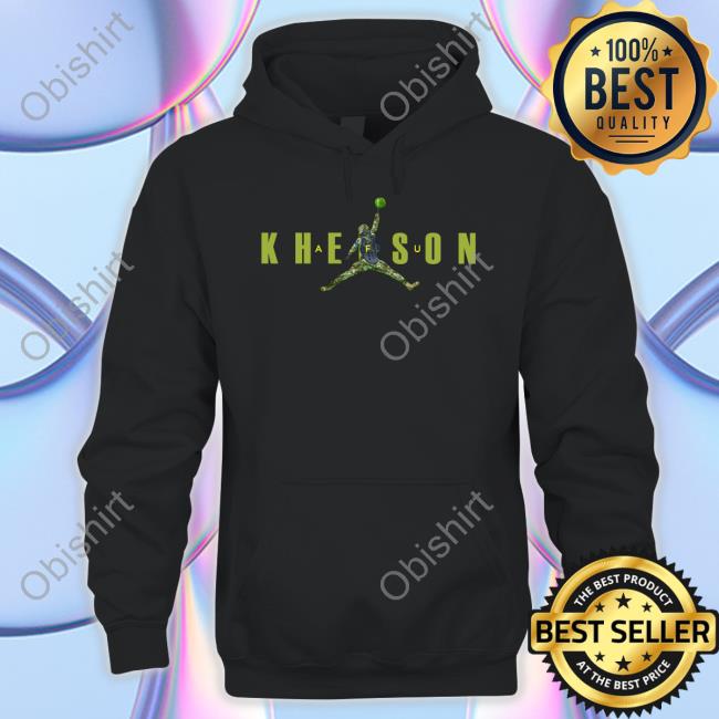 Saint Javelin Kherson Sweatshirt