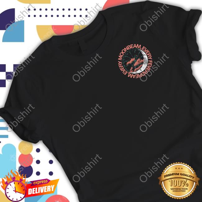 Bearsintrees Ferris Wheel Every Moonbeam Every Fever Dream Sweatshirt