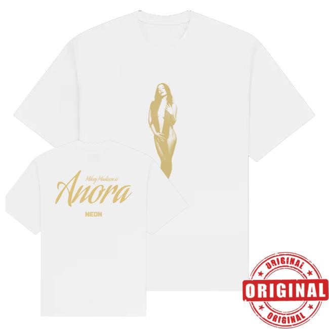 Anora Lucky Lady T Shirt