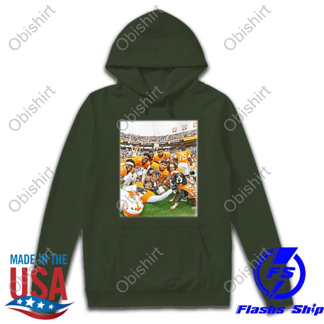Smokey's Squad Shirt