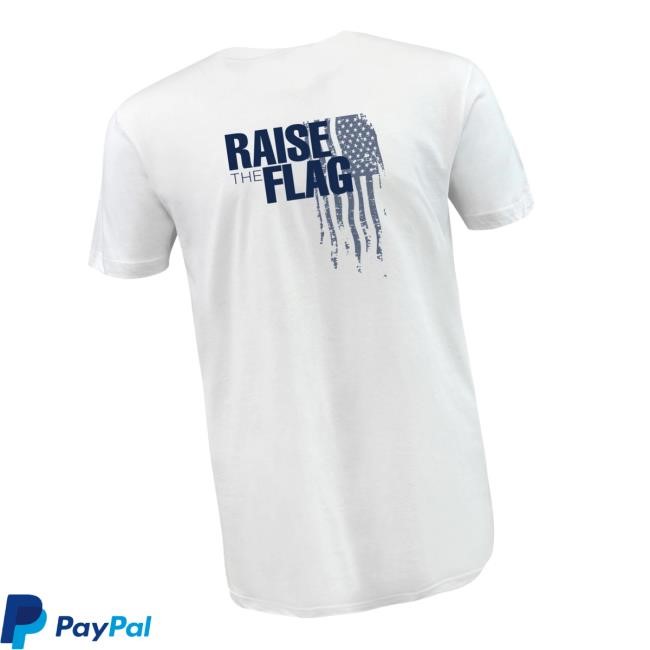 Official World Rugby Shop Merch Raise The Flag Supersoft Crewneck Sweatshirt