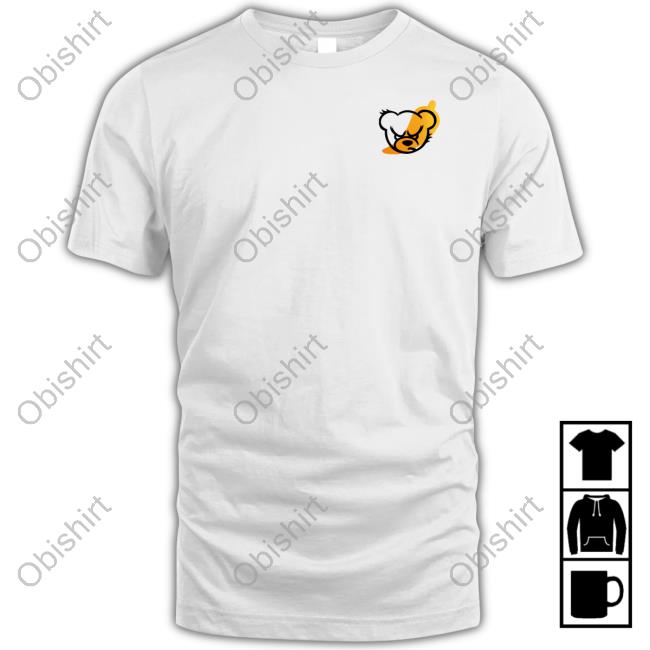 Ed Sheeran Hq Tingly Ted's Embroidered T-Shirt