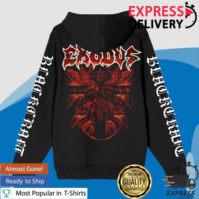 Blackcraft Cult Merch Shop Store Official Exodus Plague Demon Shirts